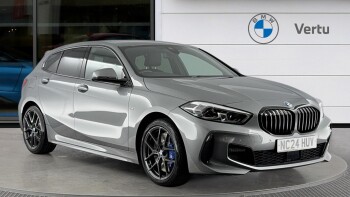 BMW 1 Series 118i [136] M Sport 5dr [Live Cockpit Pro/Pro pk] Petrol Hatchback